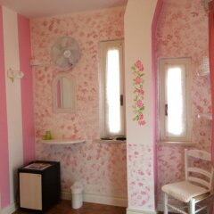 Отель Villa Poggio Ulivo B&B Relais Риволи-Веронезе удобства в номере