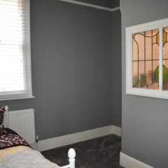 Апартаменты 2 Bedroom Apartment Near Seafront in Brighton комната для гостей фото 2