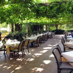 Отель Ohtels Vila Romana Испания, Салоу - 5 отзывов об отеле, цены и фото номеров - забронировать отель Ohtels Vila Romana онлайн питание фото 3