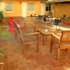 Отель Hostal Paraiso Барселона фото 8