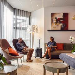 Отель Novotel Paris Centre Bercy Франция, Париж - отзывы, цены и фото номеров - забронировать отель Novotel Paris Centre Bercy онлайн интерьер отеля