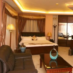 Отель Seven Wonders Hotel Иордания, Вади-Муса - отзывы, цены и фото номеров - забронировать отель Seven Wonders Hotel онлайн спа