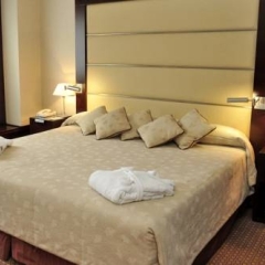 Hotel Andalucia Center сауна