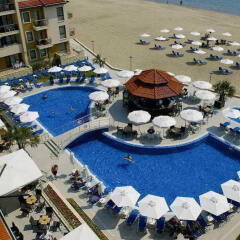 Отель Obzor Beach Resort Аврен