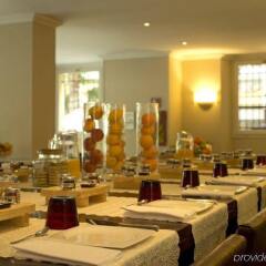 Отель TownHouse 31 питание