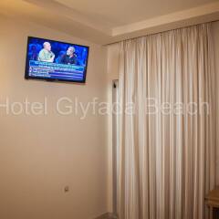 Glyfada Beach Hotel удобства в номере фото 2