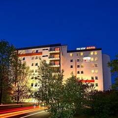 Enjoy Hostel Berlin City West Берлин фото 5