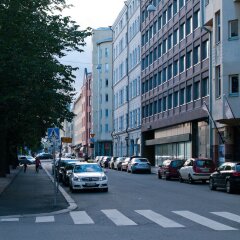 Отель Forenom Pop-up Hotel Финляндия, Хельсинки - отзывы, цены и фото номеров - забронировать отель Forenom Pop-up Hotel онлайн фото 2