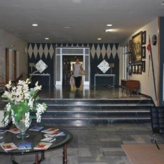 Hotel Bailen интерьер отеля фото 2