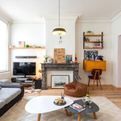 Отель Wonderful Center Residence Botanique Брюссель фото 7