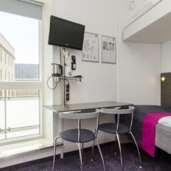 Отель CABINN City Hotel Дания, Копенгаген - 5 отзывов об отеле, цены и фото номеров - забронировать отель CABINN City Hotel онлайн фото 3