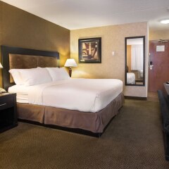 Отель Holiday Inn Calgary-Airport Канада, Калгари - отзывы, цены и фото номеров - забронировать отель Holiday Inn Calgary-Airport онлайн фото 4