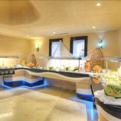 Отель Fiesta Beach Djerba - All Inclusive Тунис, Мидун - 2 отзыва об отеле, цены и фото номеров - забронировать отель Fiesta Beach Djerba - All Inclusive онлайн питание