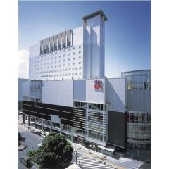 Keisei Hotel Miramare Тиба балкон