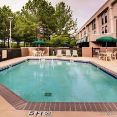 Отель Hampton Inn Memphis/Collierville бассейн фото 3