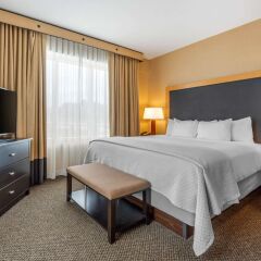 Отель Cambria Hotel Akron - Canton Airport США, Юнионтаун - отзывы, цены и фото номеров - забронировать отель Cambria Hotel Akron - Canton Airport онлайн фото 2