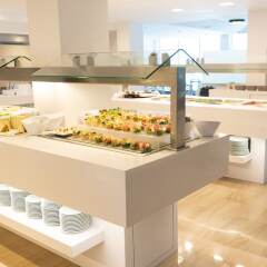 Hotel Millor Sun питание