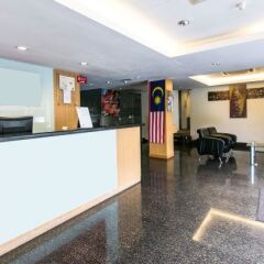 Отель Oyo 256 My Hotel Kl Sentral 2 Малайзия, Куала-Лумпур - отзывы, цены и фото номеров - забронировать отель Oyo 256 My Hotel Kl Sentral 2 онлайн интерьер отеля