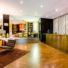 Hotel Eurostars Monte Real интерьер отеля фото 2