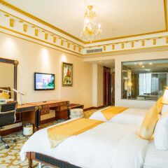 Отель Grand Plaza Hanoi Ханой удобства в номере