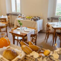 Hotel Panorama Бертиноро питание фото 3