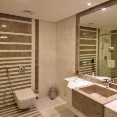 Ruve Jeddah Hotel in Jeddah, Saudi Arabia from 165$, photos, reviews - zenhotels.com bathroom