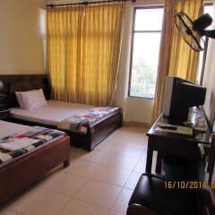 Viet Nhat Halong Hotel комната для гостей фото 5