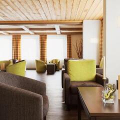 Отель Kongress Hotel Davos Швейцария, Давос - отзывы, цены и фото номеров - забронировать отель Kongress Hotel Davos онлайн интерьер отеля фото 2