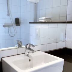 Отель Quality Hotel Panorama Норвегия, Тронхейм - отзывы, цены и фото номеров - забронировать отель Quality Hotel Panorama онлайн ванная