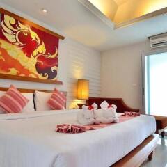 Отель First Bungalow Beach Resort в номере