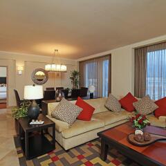 Отель Intercontinental Real San Pedro Sula Сан-Педро-Сула комната для гостей