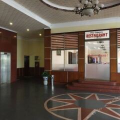 Bach Dang Hotel спортивное сооружение
