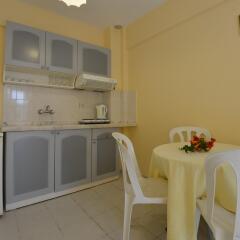 Отель Cennet Apart Мармарис в номере