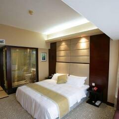Hongfan Hotel комната для гостей