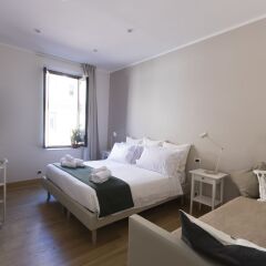 Отель Colosseo GuestHouse Рим комната для гостей фото 2