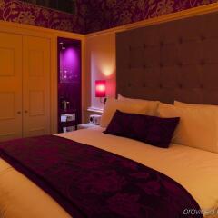 Hotel Indigo Glasgow Глазго комната для гостей фото 4