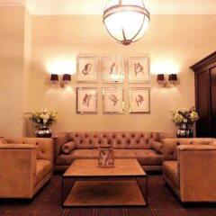 Отель The Ascot Hotel Германия, Кёльн - 1 отзыв об отеле, цены и фото номеров - забронировать отель The Ascot Hotel онлайн интерьер отеля фото 3