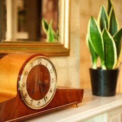 Отель Central Bruges B&B интерьер отеля