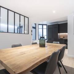 Отель Luxury Townhouse - Eiffel tower Париж помещение для мероприятий