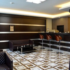 Tilal Almadina Hotel & Suites интерьер отеля фото 3