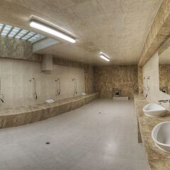Hotel Senorial фитнесс-зал фото 3