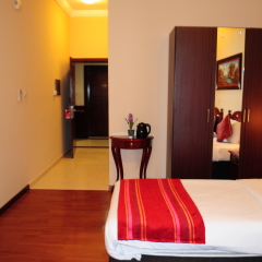 Fortune Hotel Deira комната для гостей фото 4