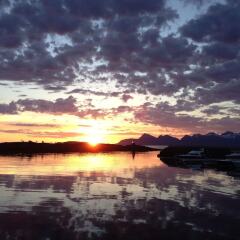Отель Kjerringøy Bryggehotell пляж фото 2