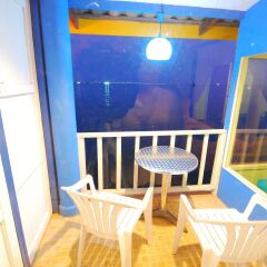 Отель Lareena Resort Koh Larn Pattaya Таиланд, Ко-Лан - отзывы, цены и фото номеров - забронировать отель Lareena Resort Koh Larn Pattaya онлайн балкон