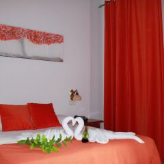 Отель Hostal Puerta De Arcos Испания, Аркос -де-ла-Фронтера - отзывы, цены и фото номеров - забронировать отель Hostal Puerta De Arcos онлайн комната для гостей фото 5