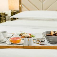 Sheraton Warsaw Hotel в номере фото 2