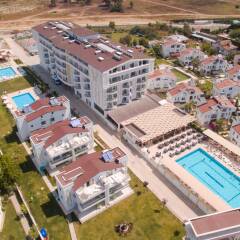 Sarp Hotel Денизяка бассейн фото 2