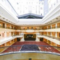 Отель Bayerischer Hof Германия, Мюнхен - 4 отзыва об отеле, цены и фото номеров - забронировать отель Bayerischer Hof онлайн спортивное сооружение