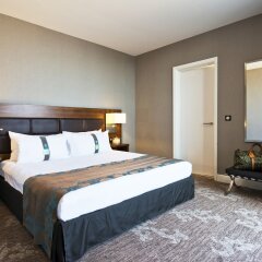 Отель Holiday Inn Nice Франция, Ницца - 3 отзыва об отеле, цены и фото номеров - забронировать отель Holiday Inn Nice онлайн комната для гостей фото 5