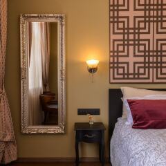 Отель FM Luxury 2-BDR Apartment - Jazzy Болгария, София - отзывы, цены и фото номеров - забронировать отель FM Luxury 2-BDR Apartment - Jazzy онлайн фото 6